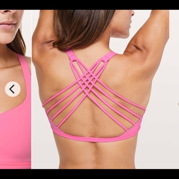 lululemon athletica Other - Lululemon free to be bra size 6